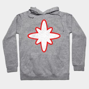 Captain Atom Logo Hoodie